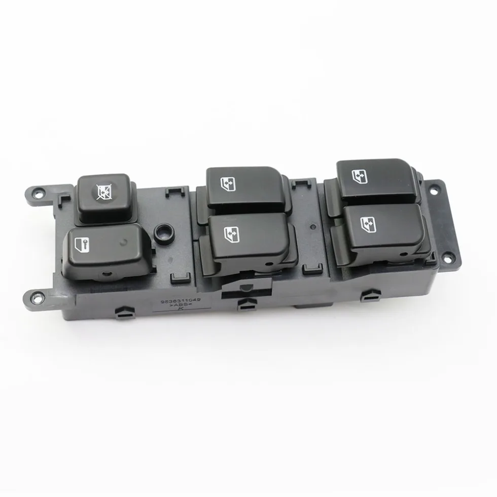 Nevosa 93571-1D200 For Kia Carens Rondo 2006 2007 2008 2009 2010 2011 2012 Left LHD Car Power Window Control Switch 935711D200