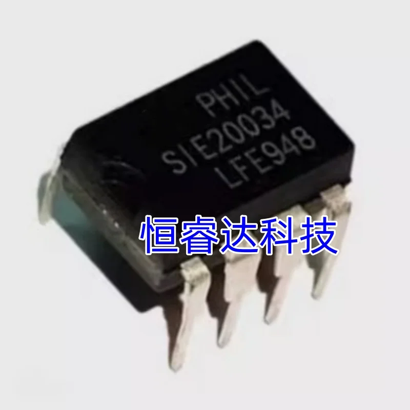 1Pcs 2023+ 100% New Original SIE20034 20034 DIP-8 IC in stock MCU Chip