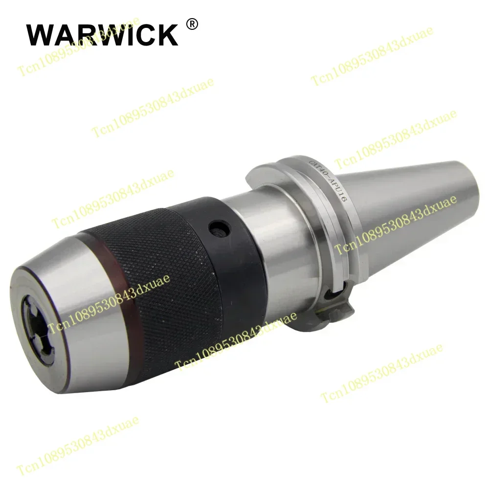 

China manufacturer CAT 40 APU 13 1mm-25mm drill chuck holder