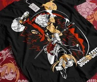 Soul Eater Maka Albarn Shirt -soul eater shirt