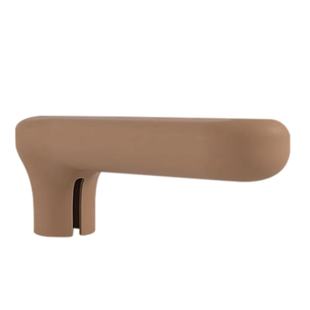 

Silicone Door Handle Glove Cover Safety Protector for Straight Handles Elastic Impact Absorbing Anti-Static Wall Protection