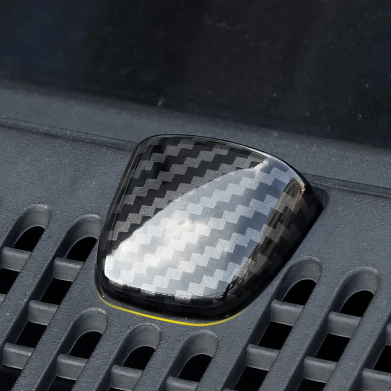 

Wiper Nozzle Cover Stickers Car Styling Exterior Accessories Protection For Smart Fortwo 451 2009 2010 2011 2012 2013 2014
