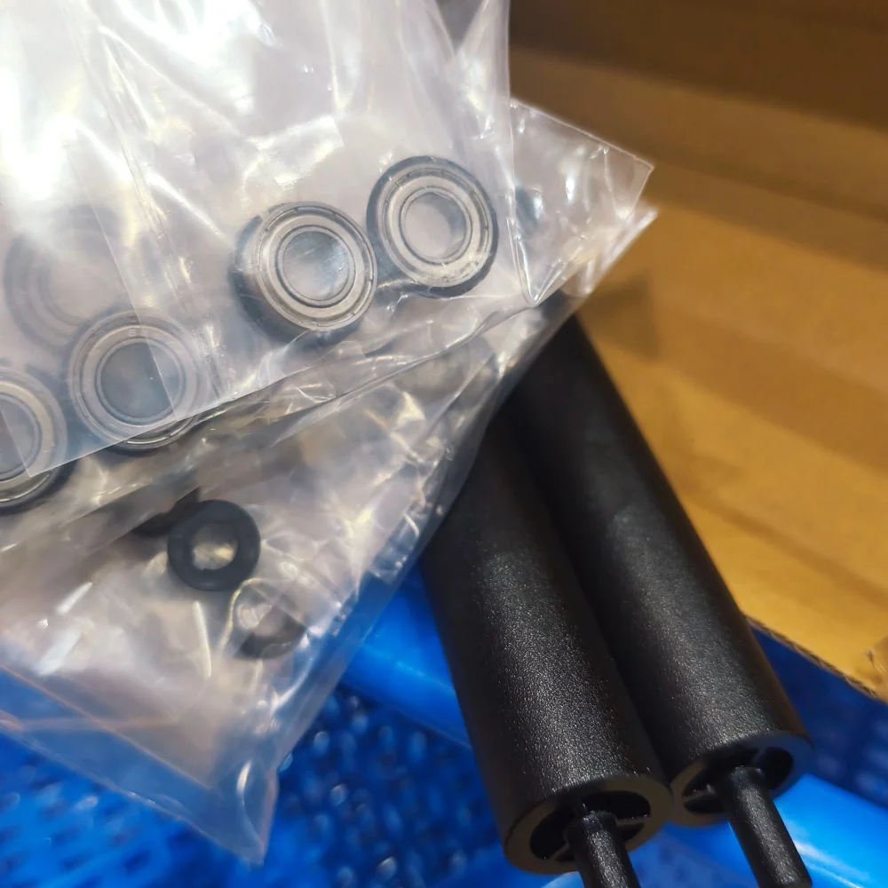 

1SETS Fuser Kit Cleaning Brush Roller Bushing For Konica Minolta BH554 654 754 654e 754e C554e C554 C654 C754 C654e Copier Parts