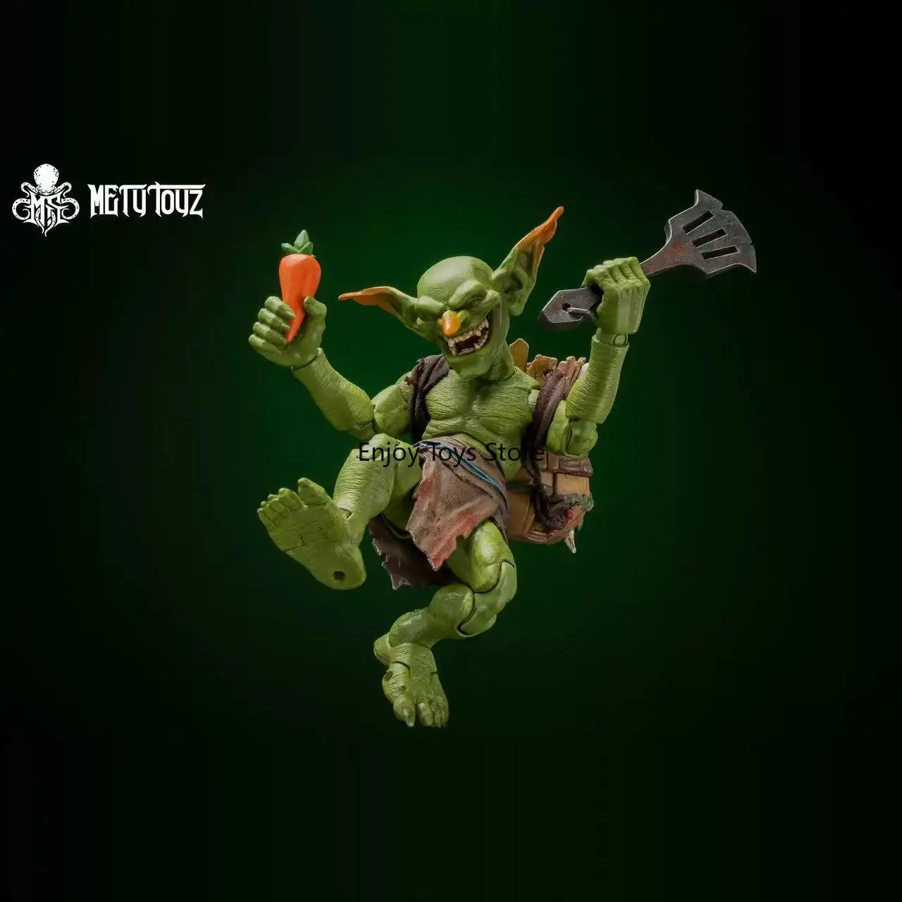 Vorverkauf Original Adventurer World Goblin Expedition Squad Action Doll Spielzeugmodell
