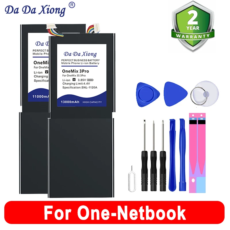 

DaDaxiong OneMix1 OneMix2 OneMix3 OneMix3Pro OneMix4 2855125 2855125-2S For One-Netbook OneMix 1 2 3 3S 4 A1 Pro + Tools