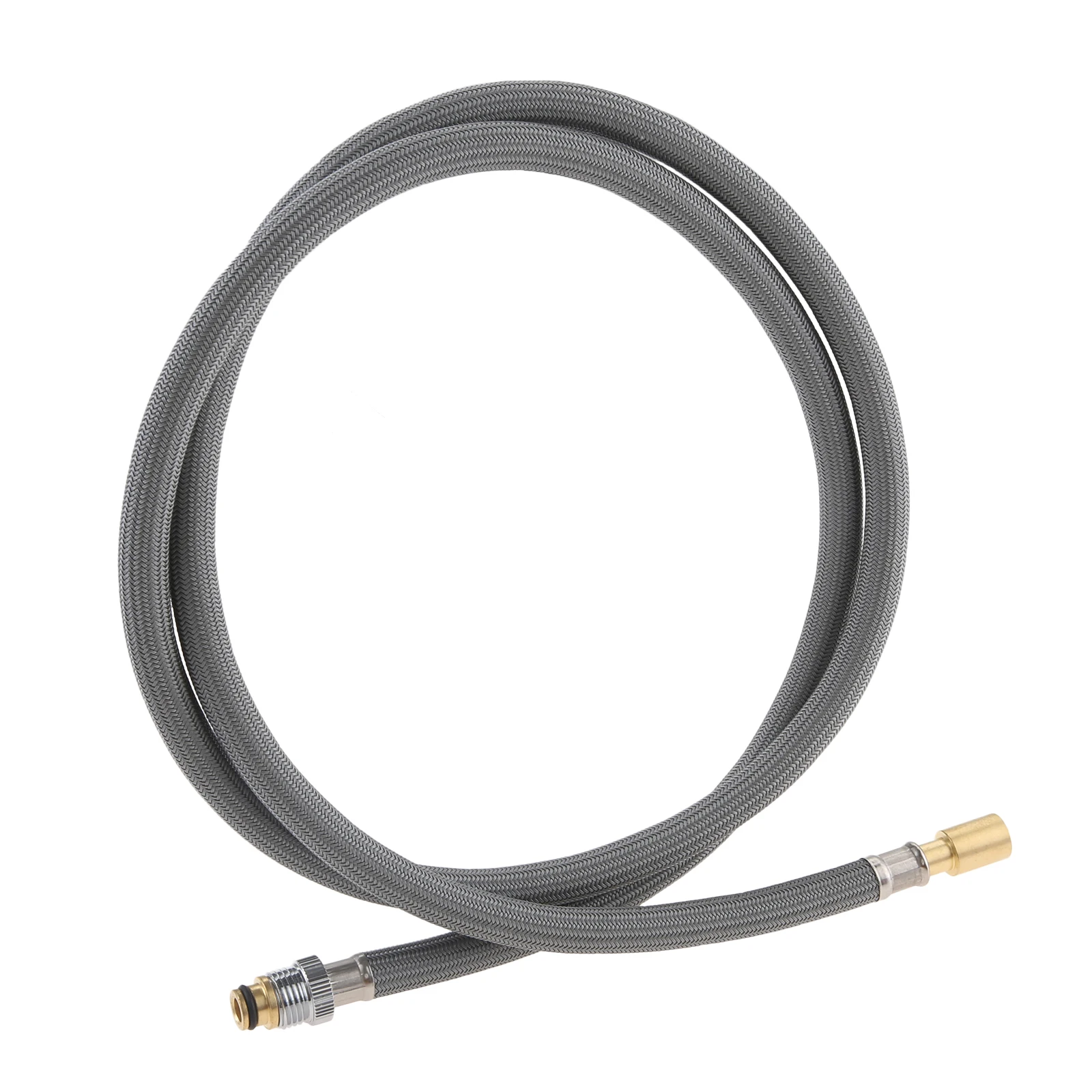 Kitchen Faucet Replacement Hose Fit for Delta RP50390 RP62057 RP74608 DST Faucets Parts 59inch Pull Down Faucet Spray Hose