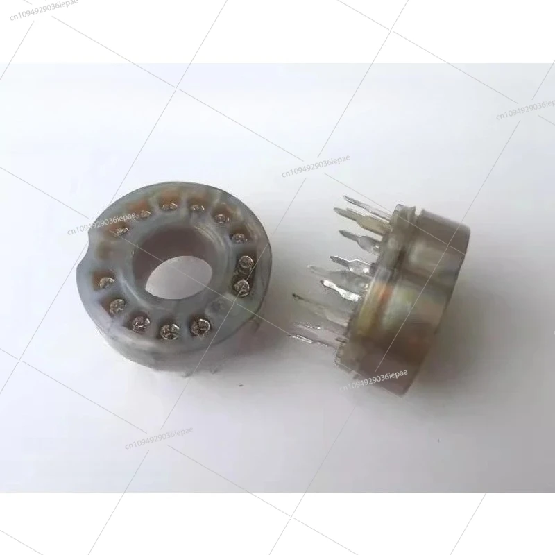 

14-pin PCB electronic tube base photomultiplier tube suitable for E678-14C R1924A wide applicability easy to use