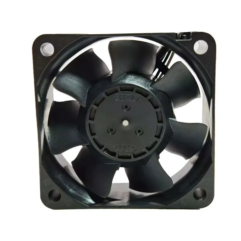 Original NMB Fan for 2410SB-04W-B59 6025 DC12V Ball Bearing 3-Wire Alarm 60mm Cooling Fan