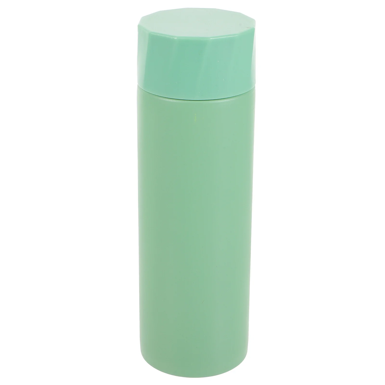 

300Ml Vacuum Thermal Bottle 304 Stainless Steel Inner Layer Macaroon Green Color Elegant Design Gift for Family Travel Mug