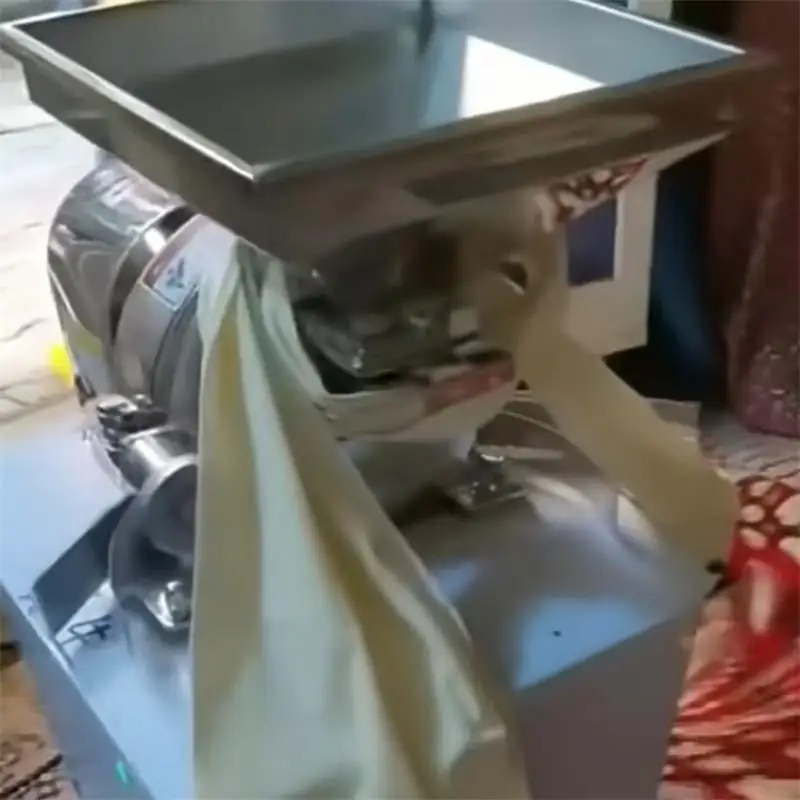 Molinillo de alimentos multifuncional eléctrico de acero inoxidable, máquina trituradora, equipo Industrial automático para granos, especias, Chile