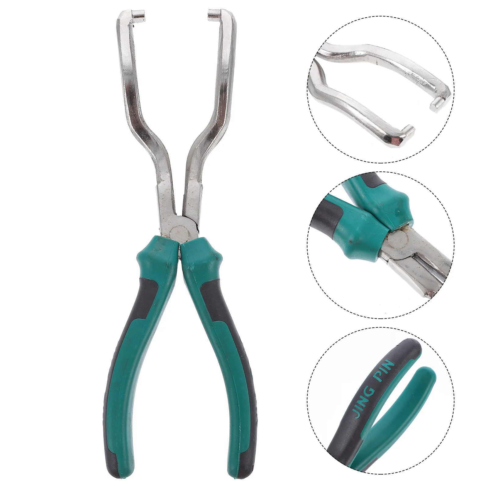 1Pcs Fuel Filter Caliper High-Carbon Steel Wear-Resistant Line Plier Hose Buckle Removal Plier Pipe Fitting Special