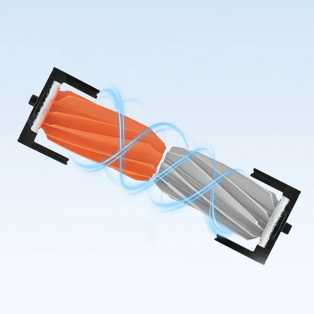 الجانب الرئيسي فرشاة تصفية ممسحة القماش عدة ل DJI ل رومو S ل رومو A ل رومو P روبوت فراغ الجانب الرئيسي فرشاة تصفية ممسحة القماش عدة