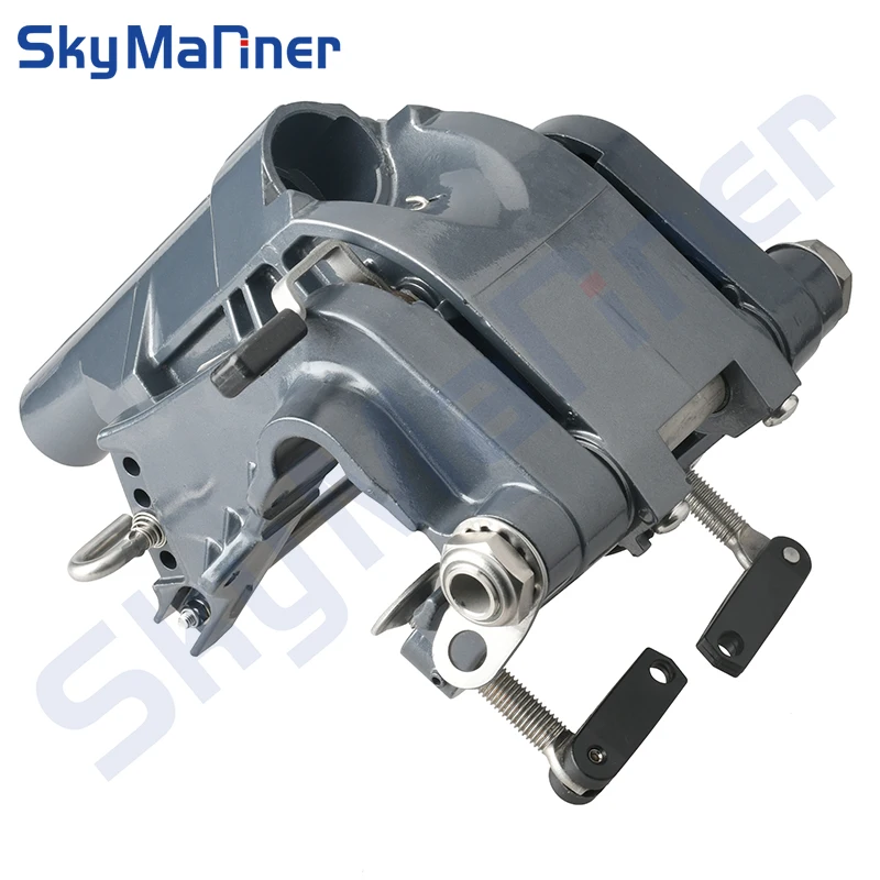 

63V-43311 Outboard Swivel Bracket With Transom Clamp Assy For Yamaha Outboard Parts Parsun 2T 9.9 15HP 63V-43111 63V-43112