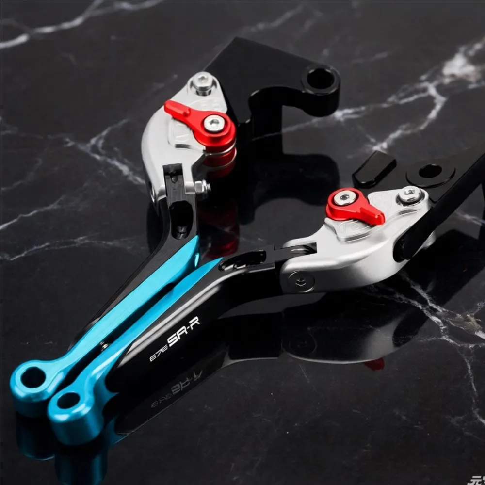 

Adjustable Brake Clutch Lever For CFMOTO 675SRR 2024 2025 2026 675 SR-R 675 SRR CF MOTO SR-R 675 Motorcycle CNC Handbrake Handle