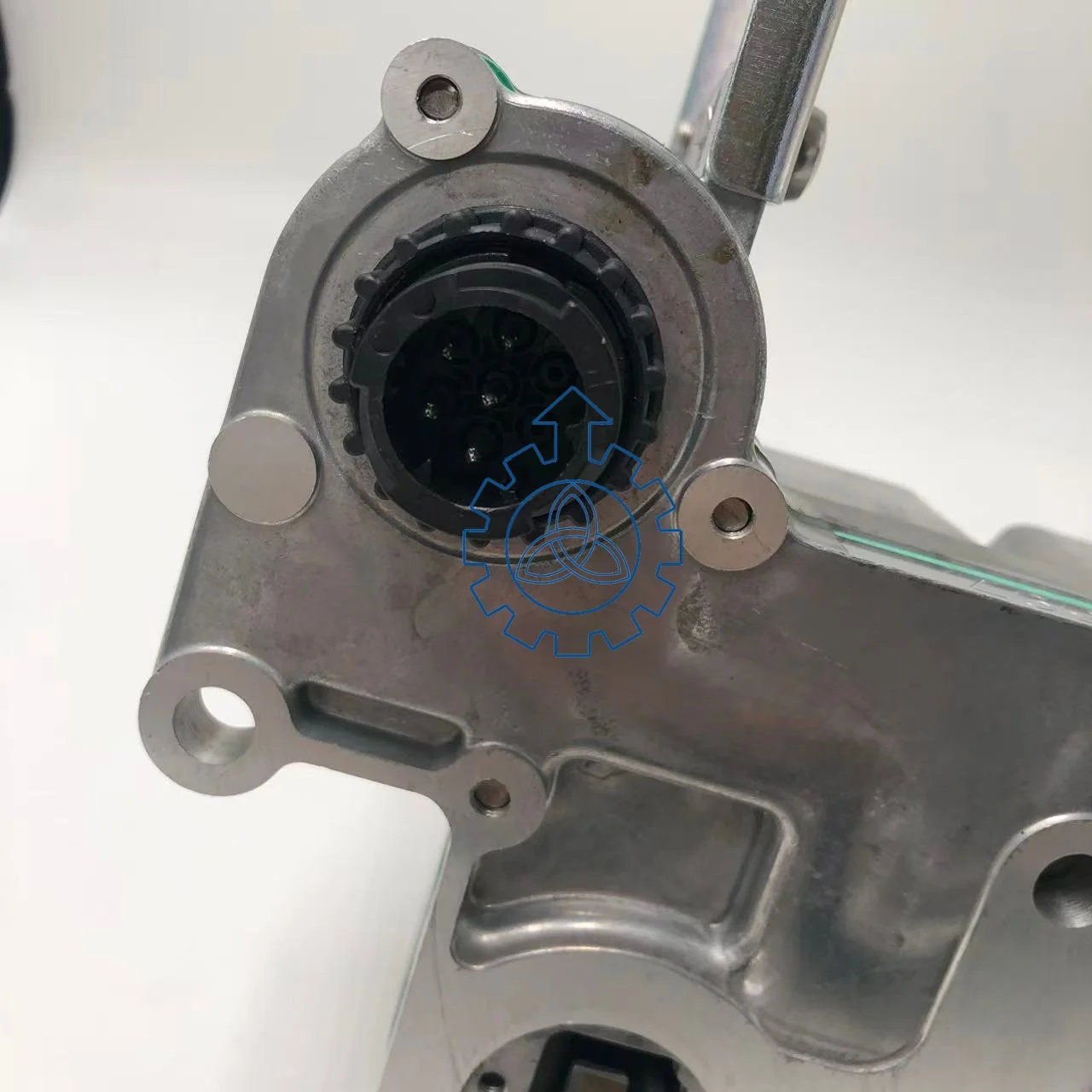 

Actuador regulador de excavadora Motor de acelerador para excavadora EC135B EC140B VOE：21124198 21124198 20881577