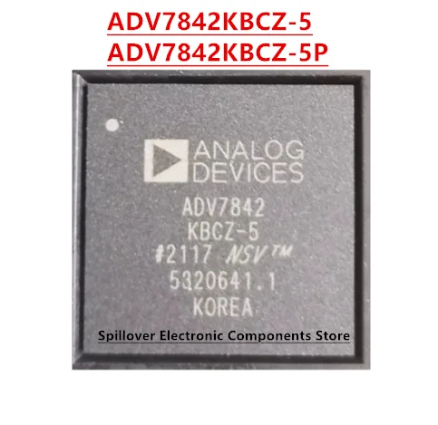 ADV7842KBCZ-5 ADV78…