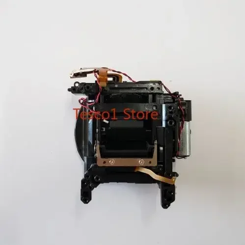 Original For Canon 7D Small Main Body Box Mirror Box With Viewfinder Motor Light AE Sensor Repair Part
