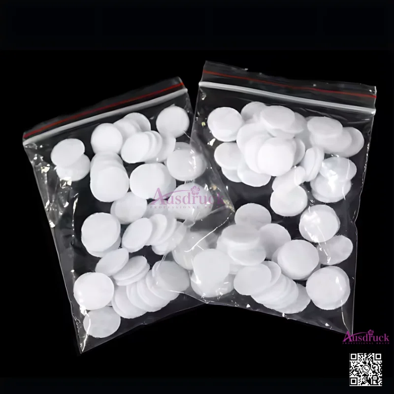 COTTON FILTER for DIAMOND DERMABRASION Microdermabrasion