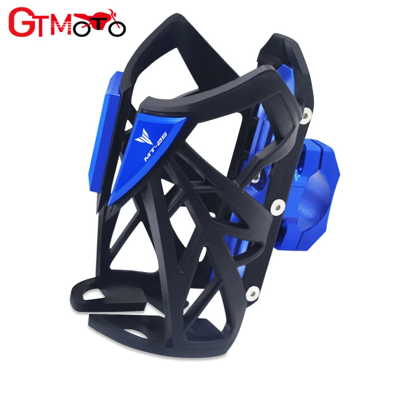 For YAMAHA MT25 MT125 New Motorcycle Universal Scratch Resistant cup holder Drink Holder Water Cup Bottle Holder mt25 mt125