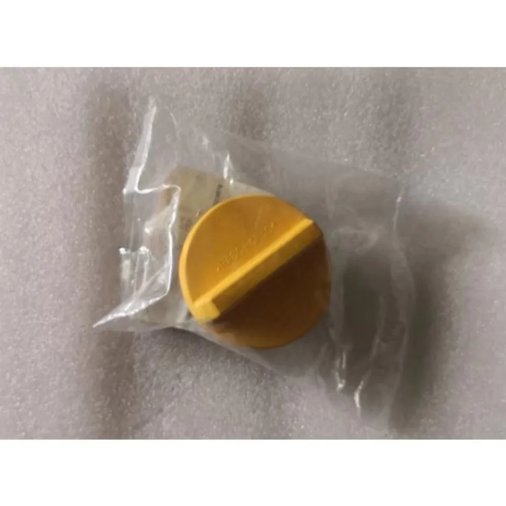 غطاء تعبئة الزيت الأصلي أسود أصفر 1 قطعة لرينو كوليوس ذات المناظر الطبيعية الخلابة JZ Latitude Fluence 152554366 R الصين العلامة التجارية الجديدة #4