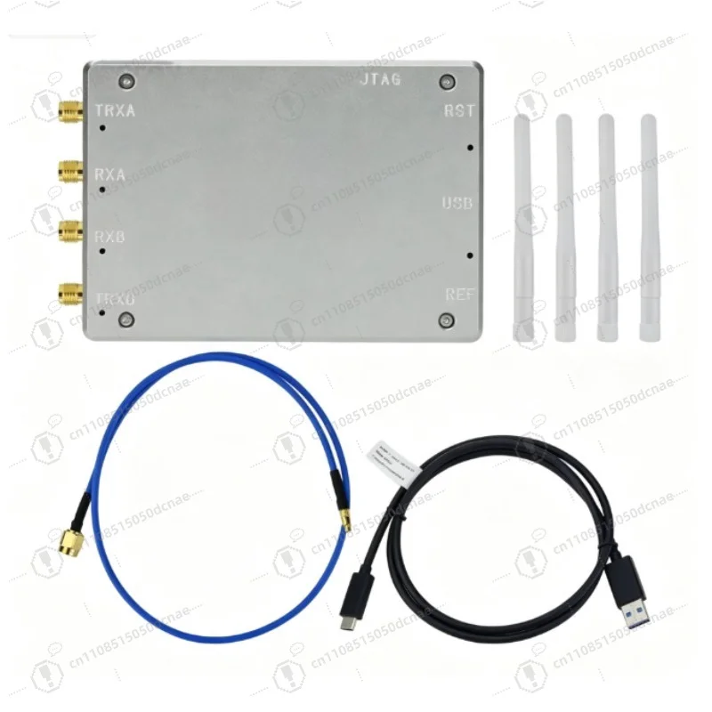 Sdr Software Defined Radio Hackrf - B210 Mini AD9361 Yazılımla Tanımlanabilen Radyo