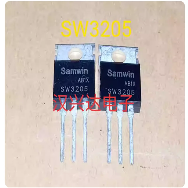 SW3205 3205 110A 55V TO-220 Electric Vehicle Controller Inverter Common Field Effect Transistor