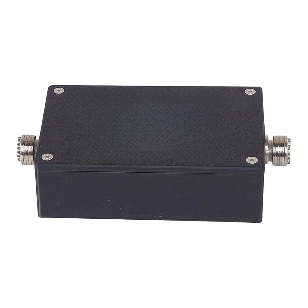 ME-05 Shortwave Choke Balun 1-30MHz 100W Dual M Female For FT8 For Ham Radio Common Mode Current Suppression And Noise Filter