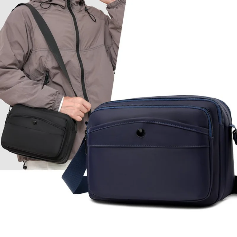 

Chic Women's Messenger Bag Leather, Elegant Classic Shoulder Bag By Famous Designer Popular Luxury Brand Handbags