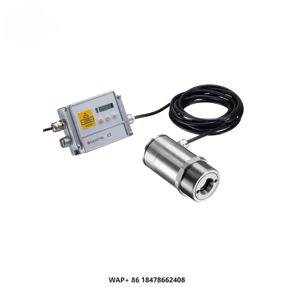 

Optris Non-contact Temperature Measurement of Flat Container Car Glasses Light Bulbs Solar Panels