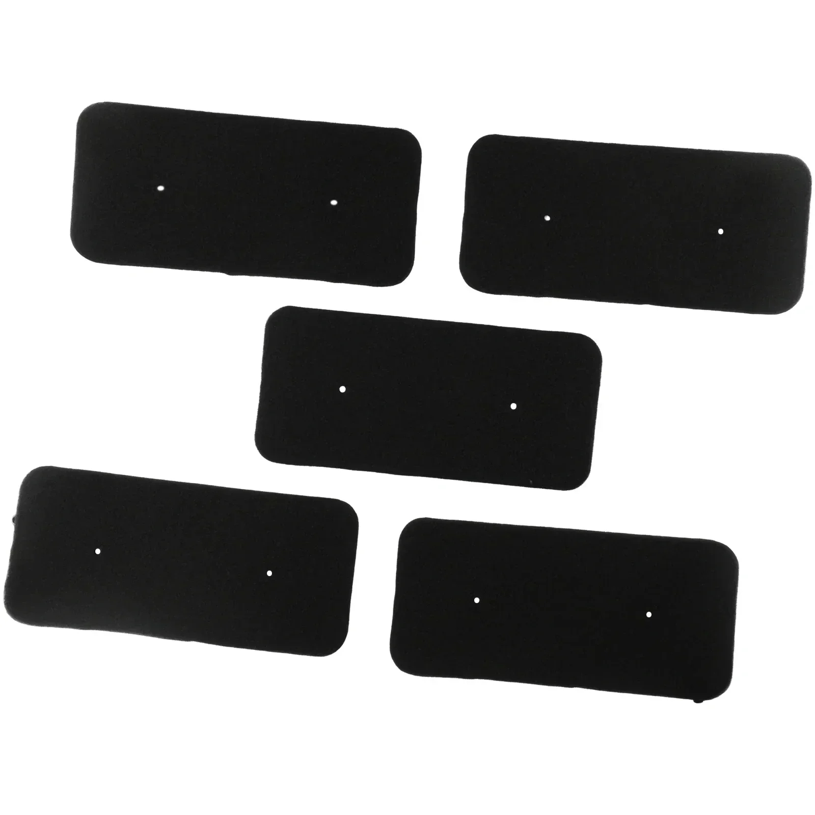 5 قطعة فلتر إسفنجي لهوفر لقطع غيار مبخر مجفف الحلوى 40006731   استبدال الملحقات