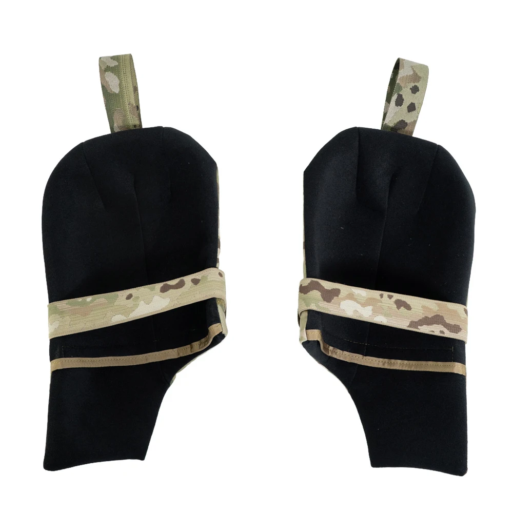 タクティカルベストユニバーサルショルダー保護UTOC拡張ショルダー取り外し可能な多機能アーム保護拡張キット