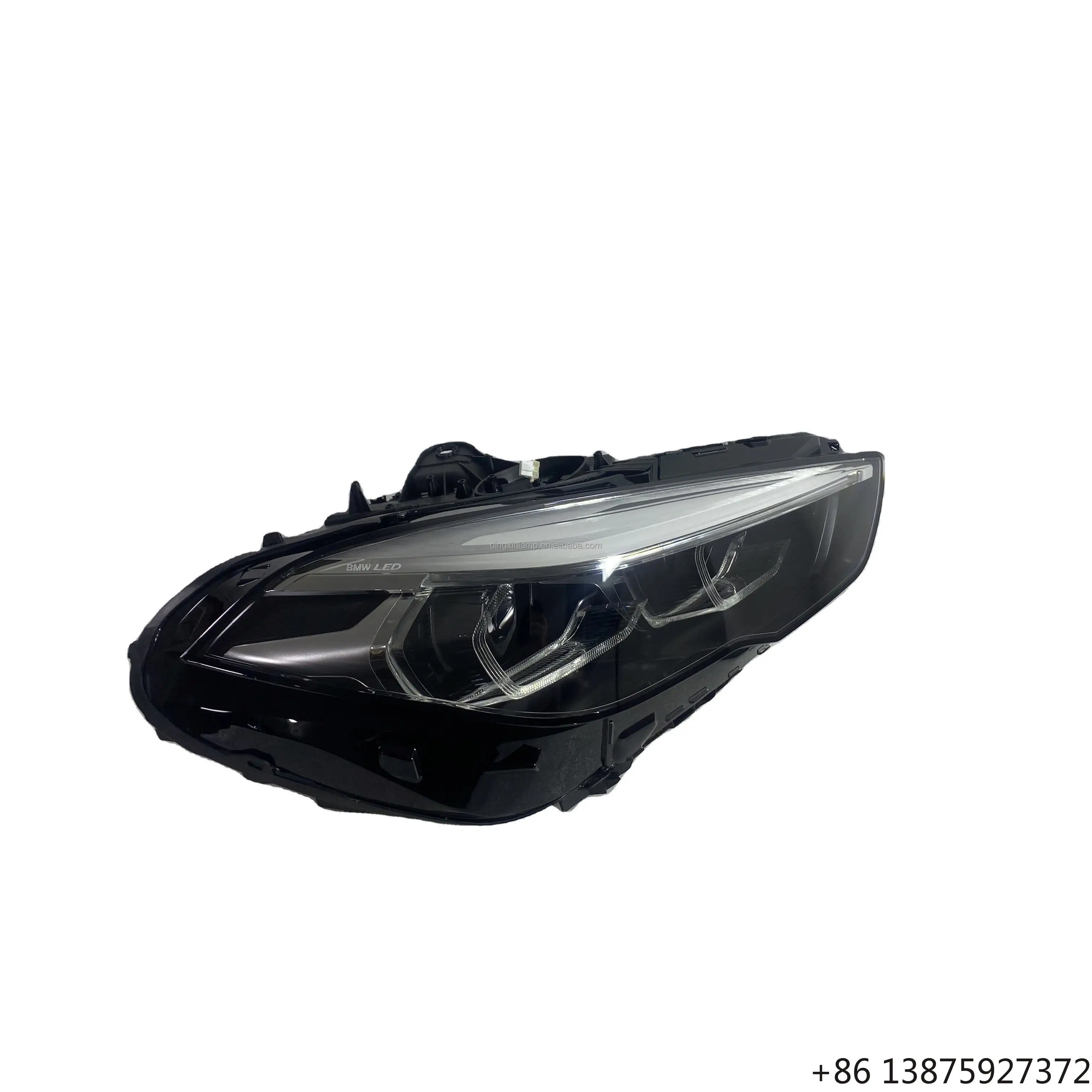 

LED Headlights Automotive Lighting System 2020-2023 Suitable for 2 Series 228i M225i M235i F44 F45 Fanless