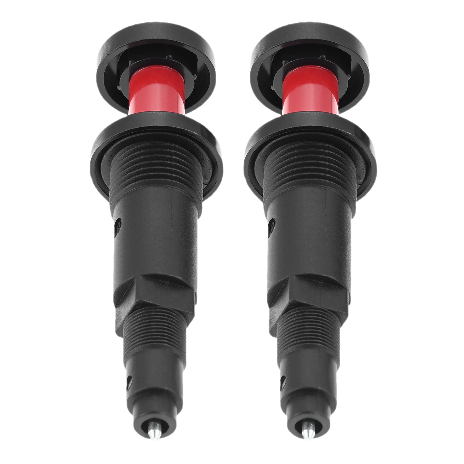 

Универсальный пьезовоспламенитель с ручкой, 2 шт., замена 24-2100 для Kozy World ML083-03, безвентиляционные камины, гриль, обогреватели для патио