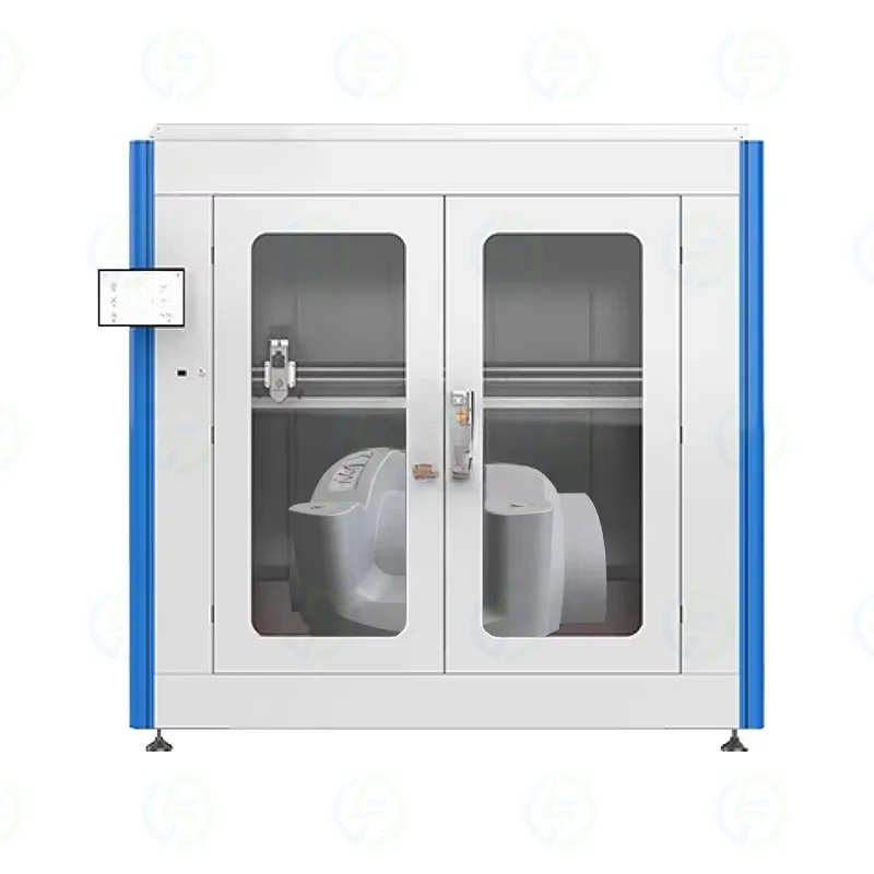 Factory Direct Sale Industrial 3d Printer 1000*1000*1200mm Large Big Size Sheet Metal Shell Fast 3d Printer Customized - view 6