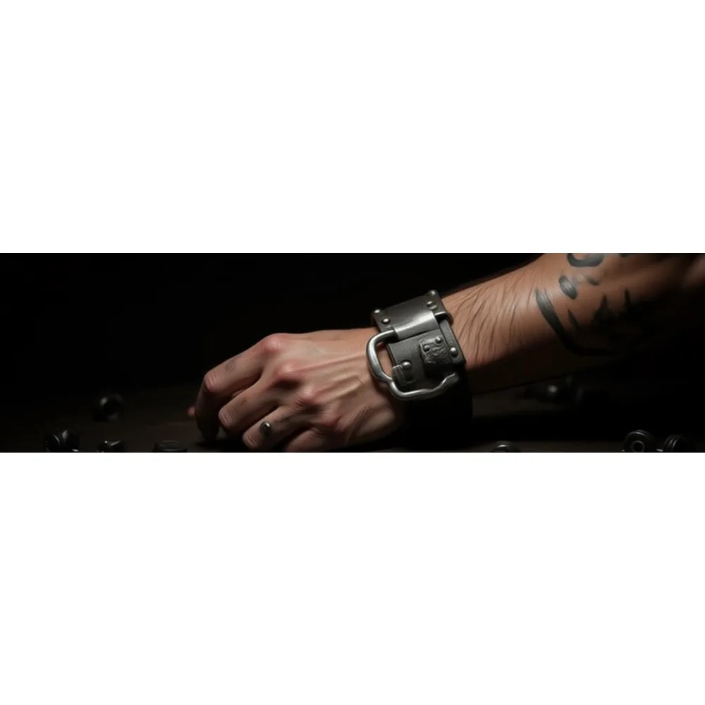 

Складной овальный браслет-бэнгл для женщин из нержавеющей стали