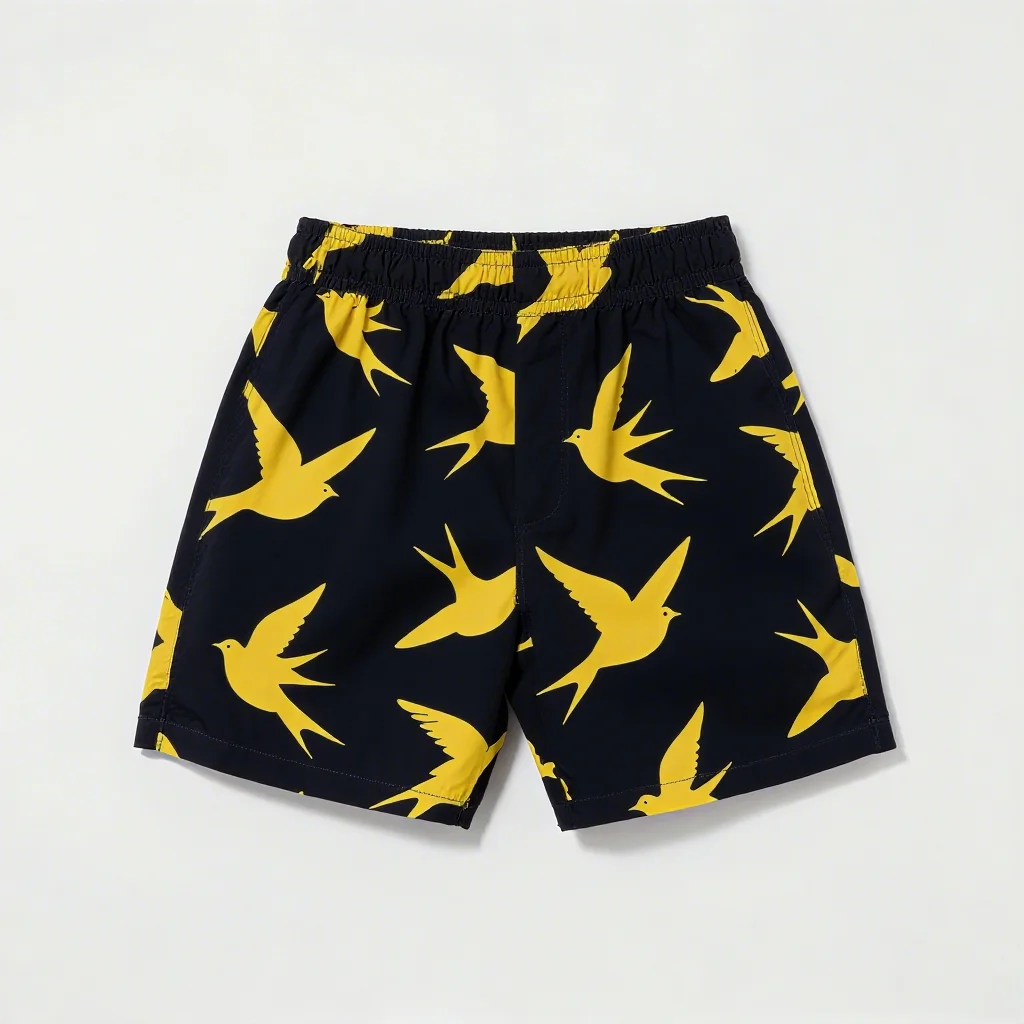 

Лето 2025 г., хит продаж, пляжные шорты с 3D принтом и принтом, защита от солнца, быстросохнущие, дышащие, для отдыха