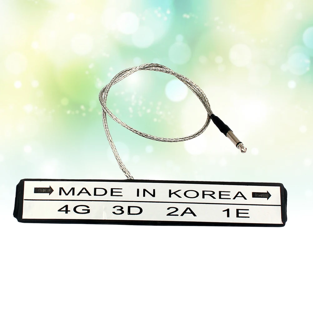 

Pickup Stick High Sensitivity Instrument Accessory Cello Tailpiece Acoustic Electric Style Performance