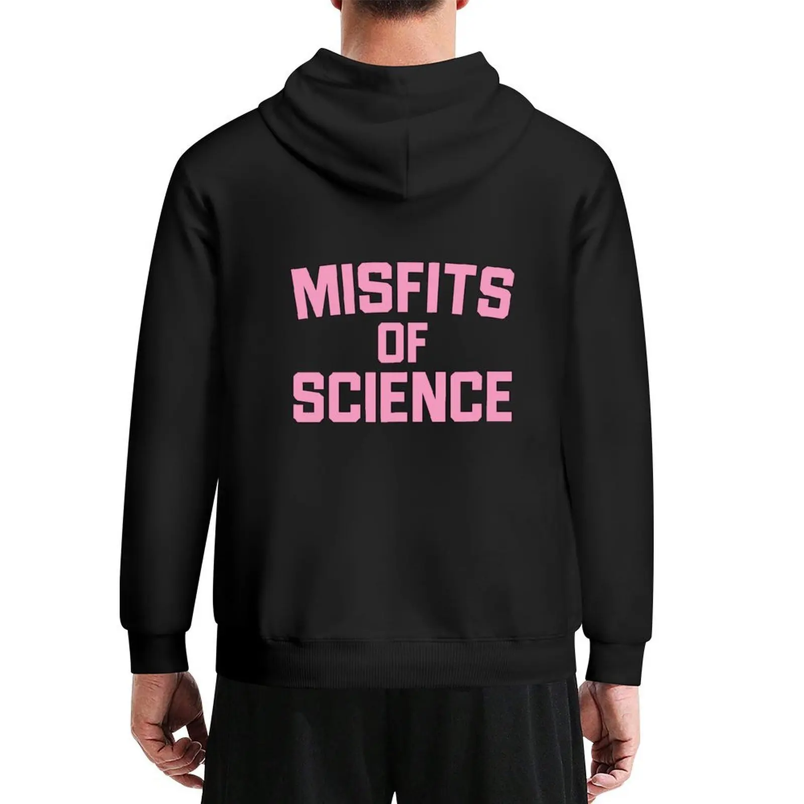 

Misfits of Science Hoodie korean clothes anime clothing men wear korean autumn clothes new in hoodies & sweatshirts
