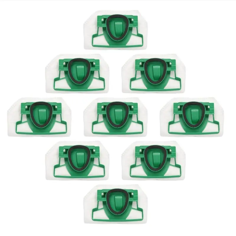 

ABBY-Replacement Dust Bag Kits For Vorwerk Kobold VK200 FP200 Vacuum Cleaner Accessories Premium Dust Bag Spare Parts