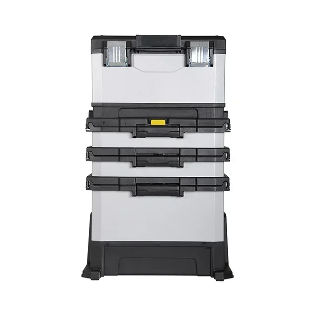 4Drawers Rolling Tool Cabinet Trolley With Workshop Tool Sets Box Automobile Maintenance And Repair Industry