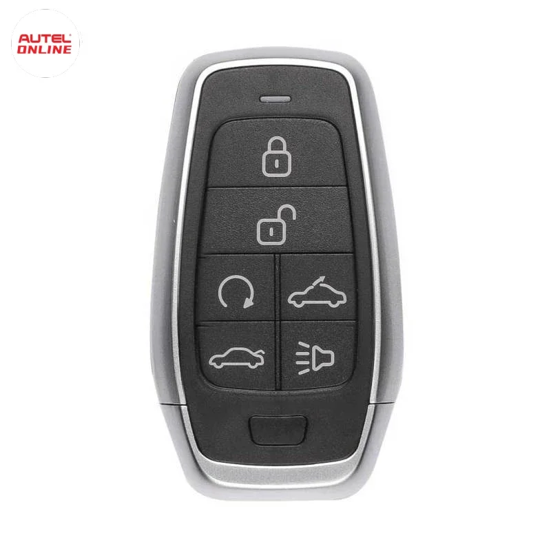 Autel IKEYAT006CL Independent Universal Smart Remote Key 6 Buttons