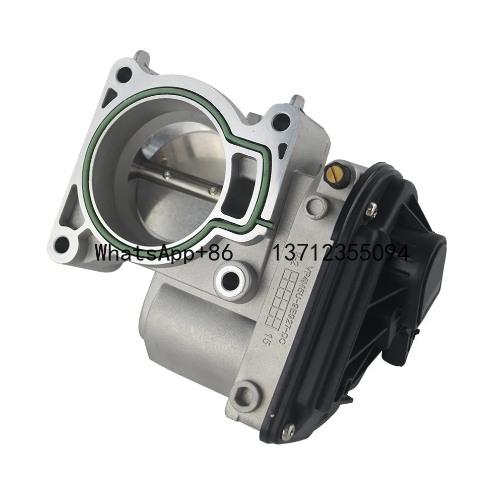 

60mm Throttle Body For FORD Focus Mondeo C-Max S-Max Galaxy Fusion 2.3L 2.5L VP4M5U9E927DC Throttle Valve 1556736 4M5GFA