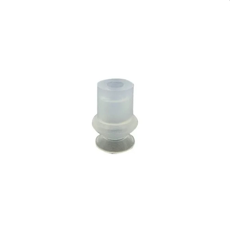 Red Vacuum Suction Cup U8 U15 B5‑2 B8‑2 B10‑2 B15‑2 Screen‑absorbing Suction Nozzle Pneumatic Component Robot Arm Accessories