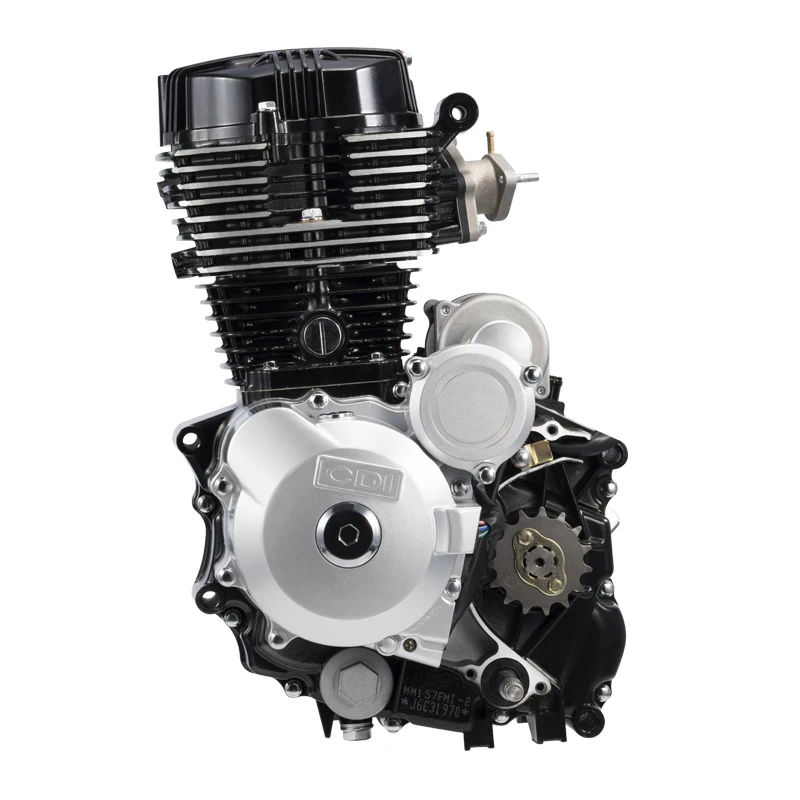 

High Performance Durable Motorcycle Engine Assembly 4 Stroke 200cc 250cc 300cc Motorcycle Engine Assembly For Sale