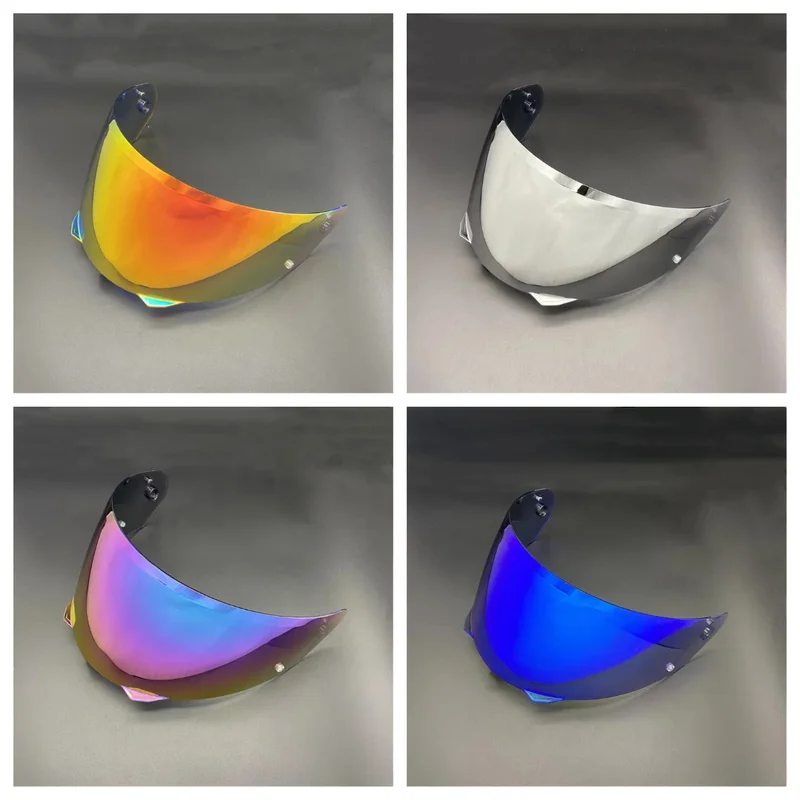 Motorcycle Helmet Lens For HJC HJ33 I90 HJ-33 Helmet Visor Windshield Shield Glasses Visor Helmet Accessories
