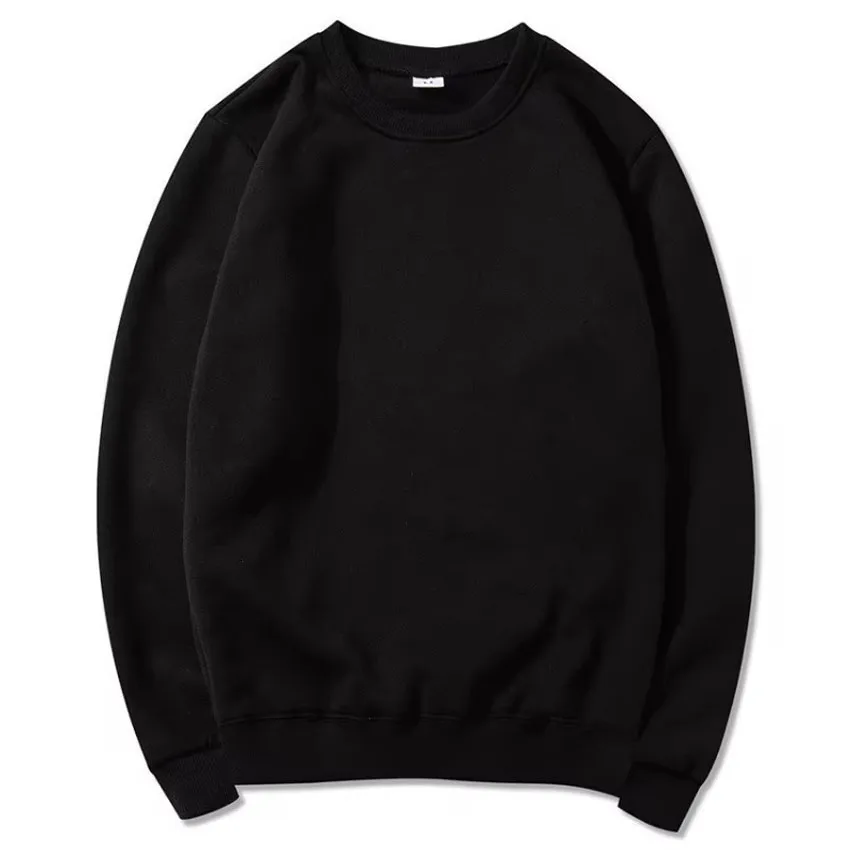 2026 CREWNECK Sweatshirt Rapper Pullover Langarm Herren Hoodie Männlich