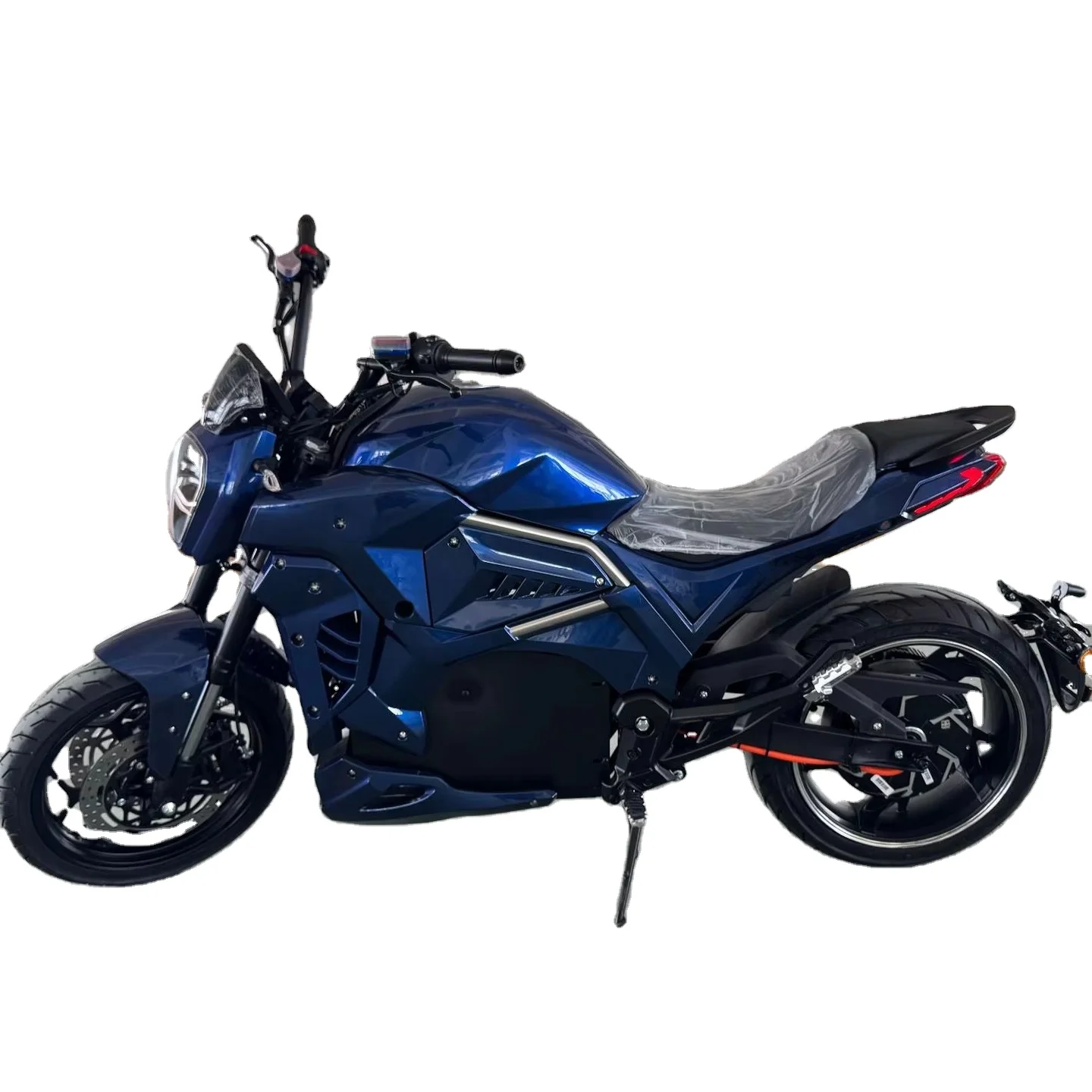 

STLFCustomized OEM/ODM 5000W 120km/h Speed Long Range Electric Sport Motorcycle for Adults