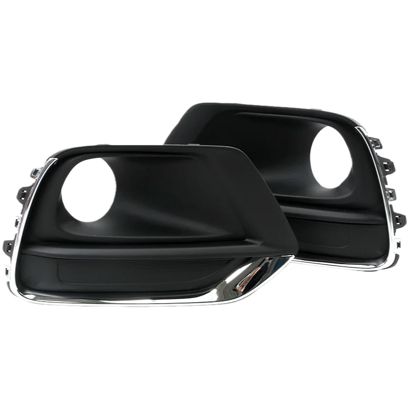 Fog Light Kit for Chevrolet Trax Tracker 2017-2020 Pair Front Bumper Fog Lamps with Bezels Brackets Wiring Harness