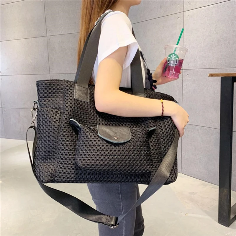 

Large Capacity Travel bag Luggage luxury designer purses and handbag female Tote bags for women Shopper Shoulder Bag Women's bag