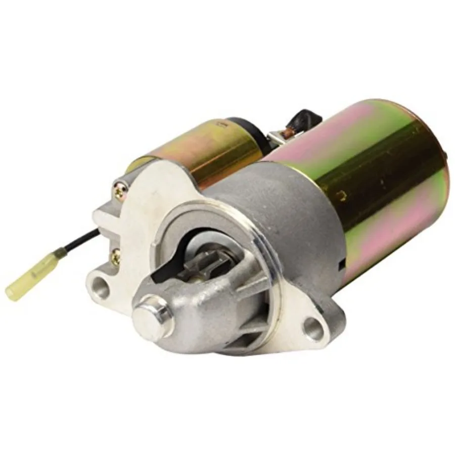 410-14045 12V Starter Compatible with/Replacement for Ford Aerostar 1997, Explorer 1997-2010, Ranger 1997-2011, Mustang 2005-20